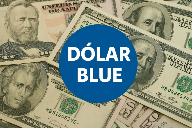 ¿Qué es el dólar blue y por qué es tan diferente del oficial en Argentina?