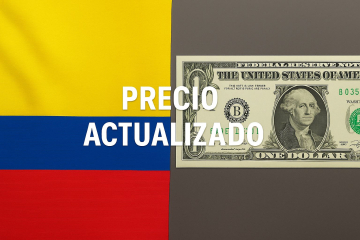 Dólar hoy en Colombia: precio actualizado y factores que lo afectan