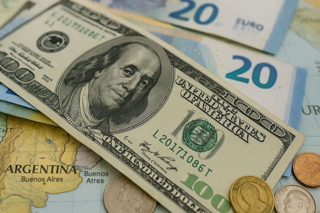 Dólar en Argentina