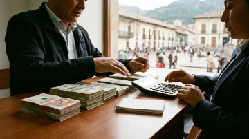 Casas de cambio en Bogotá: cómo comparar tasas, comisiones y cambiar dólares sin sorpresas