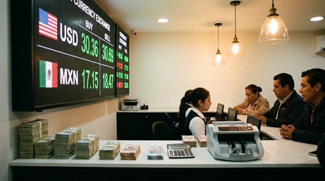 Casas de cambio en Ciudad de México: cómo comparar tasas, comisiones y cambiar sin riesgos