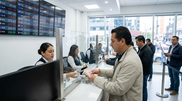 Casas de cambio en Monterrey: guía práctica para comparar tasas, comisiones y operar con seguridad
