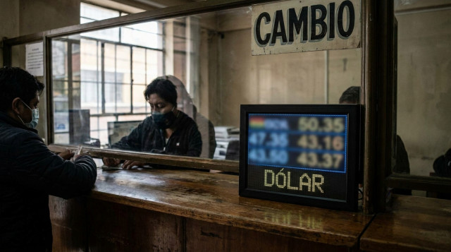 Cotización del dólar en Bolivia hoy: oficial a Bs 11,69 y cómo interpretarla