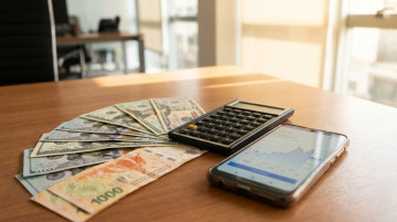 Dólar en Argentina a $ 1.525,77 hoy 22 de octubre: cuántos pesos se necesitan para comprar dólares
