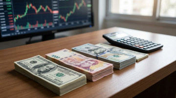 Dólar en Argentina a $ 1.527,54 este viernes 23 de octubre: cómo leer la distancia con el blue y el MEP