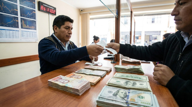 Dólar en Bolivia hoy: oficial a Bs 11,02, qué significa y cómo proceder