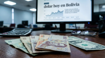 Dólar en Bolivia hoy: oficial a Bs 11,69 y ausencia de cotización paralela