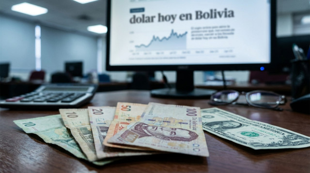 Dólar en Bolivia hoy: oficial a Bs 11,69 y ausencia de cotización paralela