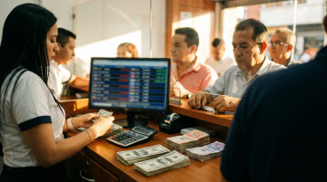 Dólar en Colombia este viernes 23 de octubre: TRM en $3.175,51 y cómo leerla antes de cambiar
