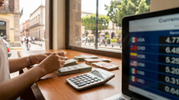 Dólar en México hoy 23 de octubre: USD/MXN en $18,67 y cómo cambiar con seguridad