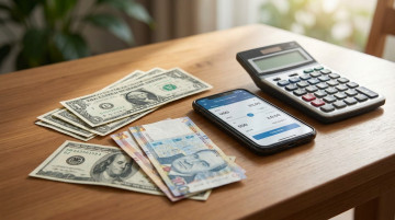 Dólar en Perú este domingo 25 de octubre: USD/PEN en S/ 3,43 y tabla de equivalencias en soles