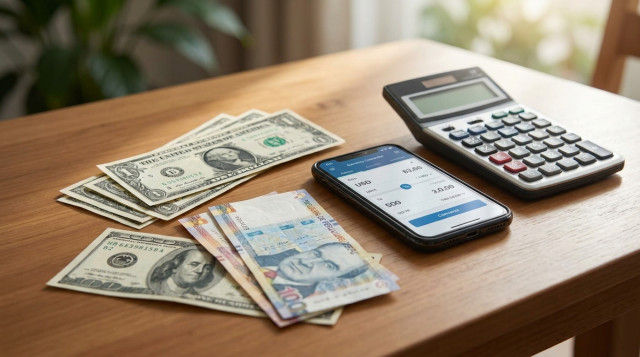 Dólar en Perú este domingo 25 de octubre: USD/PEN en S/ 3,43 y tabla de equivalencias en soles