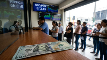 Dólar en Perú hoy: USD/PEN a S/ 3,45 — cotización, contexto y cómo cambiar seguro