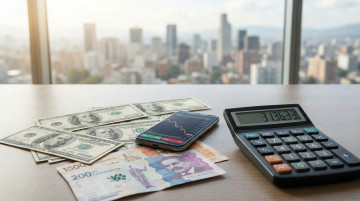 Dólar hoy en Colombia miércoles 28 de octubre: la TRM retrocede a $3.136,33