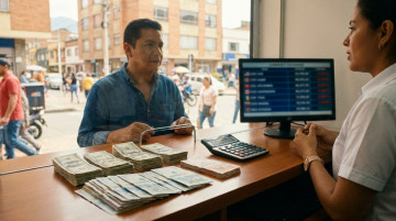 Dólar hoy en Colombia: TRM en $3.171,42 este sábado y cómo cambiar con seguridad