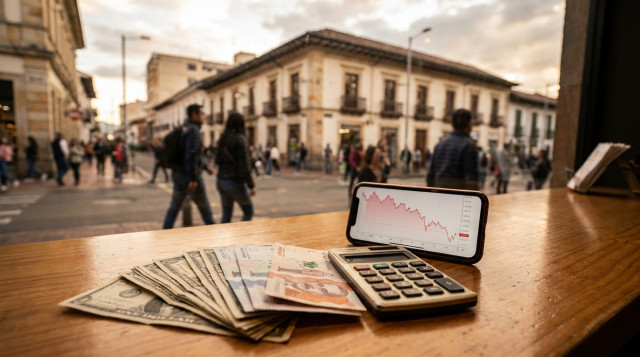 Dólar hoy en Colombia viernes 30 de octubre: la TRM cierra la semana en $3.145,51