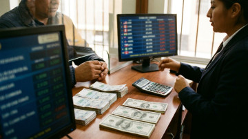 Dólar hoy en Perú este lunes 26 de octubre: USD/PEN en S/ 3,43 y puntos de control para cambiar seguro