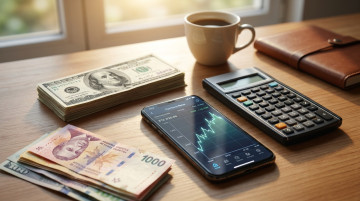 Dólar oficial en Argentina a $ 1.529,25 este domingo 25 de octubre: cómo leer el dato y qué revisar antes del lunes