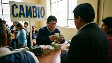 Dónde verificar el dólar hoy en Bolivia y qué revisar antes de cambiar (oficial Bs 11,02)