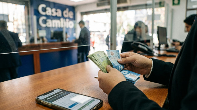 Guía práctica para cambiar dinero en Chile: comparar casas de cambio, comisiones y seguridad