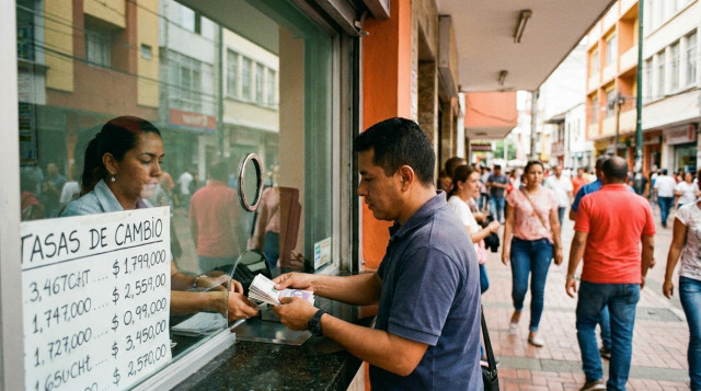 Guía práctica para cambiar divisas en Cali: comparar tasas, comisiones y operar con seguridad