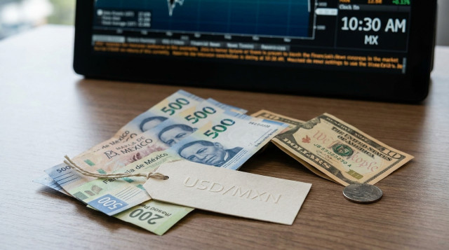 Precio del dólar en México hoy: USD/MXN $18,37 y qué revisar antes de cambiar