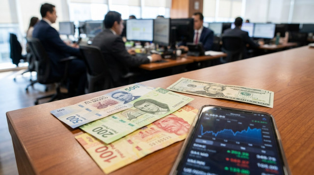 Precio del dólar en México hoy: USD/MXN $18,49 y contexto para quien cambia divisas
