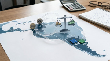Qué son la TRM, la tasa BCV, el dólar blue y el MEP: tipos de cambio, brechas y cómo afectan las remesas