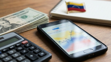Tasa BCV de Bs 887,30 este 27 de octubre: cuántos bolívares valen tus dólares
