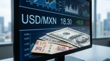 Tipo de cambio USD/MXN hoy: el dólar cotiza a $18.30 y qué mirar antes de operar