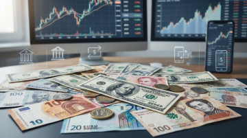 Tipos de cambio claves: qué son la TRM, la tasa BCV, el dólar blue y el MEP, la brecha cambiaria y cómo afectan las remesas