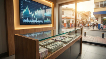 TRM del lunes 26 de octubre en $3.174,05: leve repunte y qué revisar antes de cambiar dólares