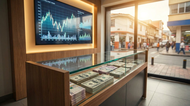TRM del lunes 26 de octubre en $3.174,05: leve repunte y qué revisar antes de cambiar dólares