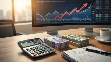 TRM del martes 27 de octubre en $3.188,51: cuentas rápidas para convertir dólares a pesos