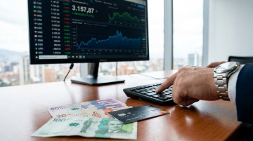 TRM hoy en Colombia $3.157,87 — guía rápida para convertir y verificar tasas
