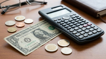TRM hoy en Colombia $3.185,27 — leve ajuste y qué revisar antes de cambiar