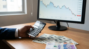 TRM hoy en Colombia $3.193,59: cómo convertir dólares a pesos paso a paso