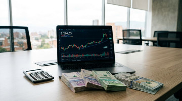 TRM hoy en Colombia $3.214,03 — lectura del día, contexto y cómo usarla al convertir
