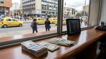 TRM hoy en Colombia $3.316,48 — lectura del día y cómo comparar ofertas antes de cambiar