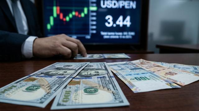 USD/PEN hoy S/ 3,44: cotización, variación reciente y cómo cambiar seguro en Perú