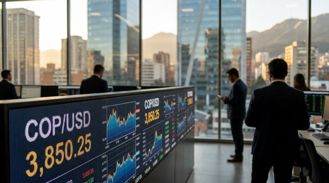 Dólar hoy en Colombia 23 de mayo de 2026: análisis semanal y guía de cambio