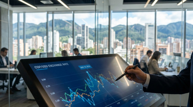 Dólar hoy en Colombia 25 de mayo de 2026: precio de la TRM y análisis del mercado