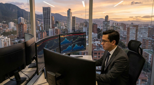 Estrategias para proteger el capital frente a la volatilidad del dólar en Colombia