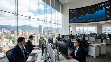 Dólar hoy en Colombia 1 de junio de 2026: precio de la TRM y apertura de mes