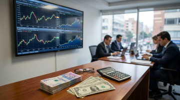 Guía completa sobre el mercado cambiario en Colombia: tipos de dólar y dónde comprar
