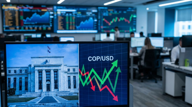 Impacto de las decisiones de la Reserva Federal en el precio del dólar en Colombia