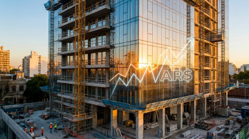 Impacto del precio del dólar en el mercado inmobiliario y la construcción en Argentina