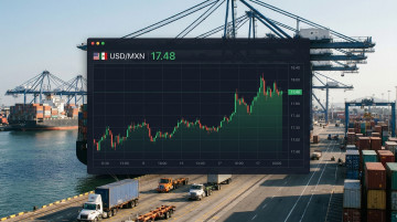 Cómo afecta el precio del dólar hoy a las importaciones y exportaciones en México