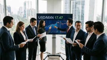 Cómo afecta el precio del dólar hoy a las pequeñas y medianas empresas en México