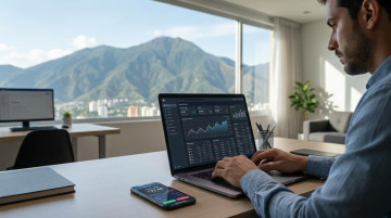 Cómo afecta el precio del dólar hoy al trabajo freelance en Venezuela 2026